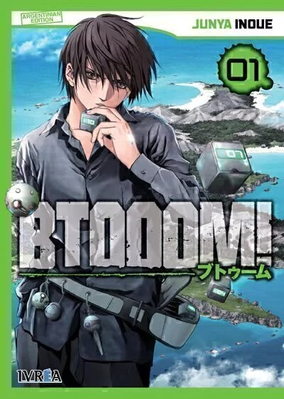 BTOOOM! - 01