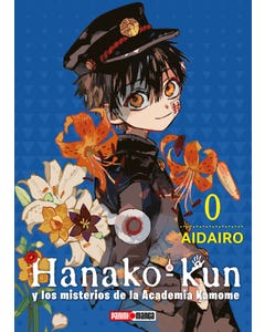 HANAKO KUN Y LOS MISTERIOS DE LA ACADEMIA KAMONE