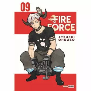 FIRE FORCE - 09