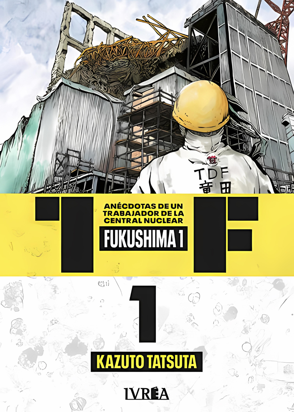 1-F FUKUSHIMA 1 (PACK SERIE COMPLETA - 3 TOMOS)