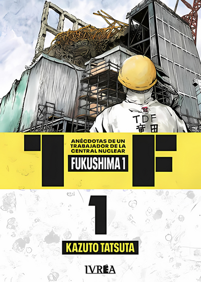 1-F FUKUSHIMA 1 (PACK SERIE COMPLETA - 3 TOMOS)