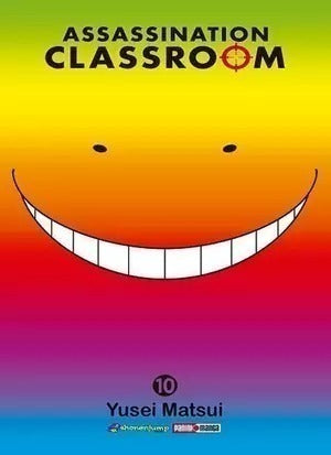 ASSASSINATION CLASSROOM - 10