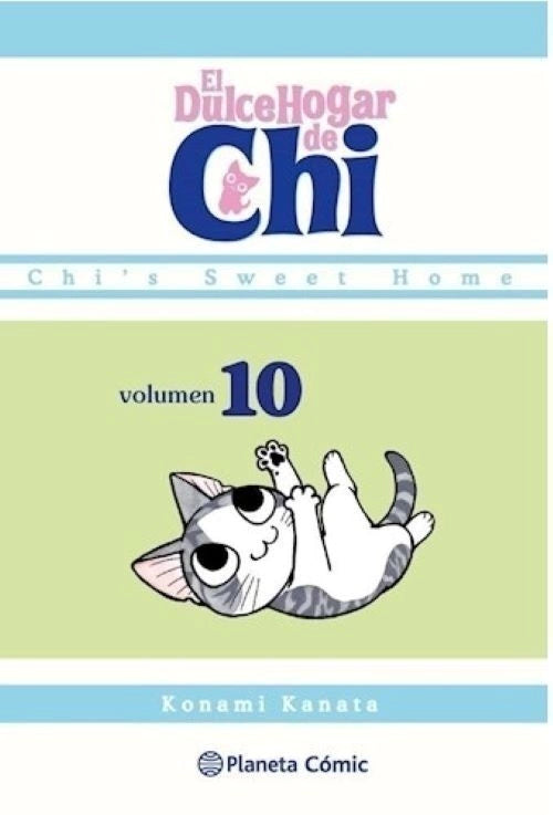 EL DULCE HOGAR DE CHI - 10