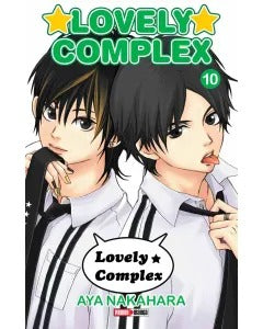 LOVELY COMPLEX - 10