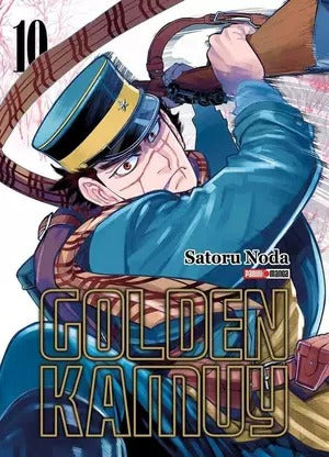 GOLDEN KAMUY - 10