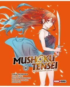 MUSHOKU TENSEI  - 10