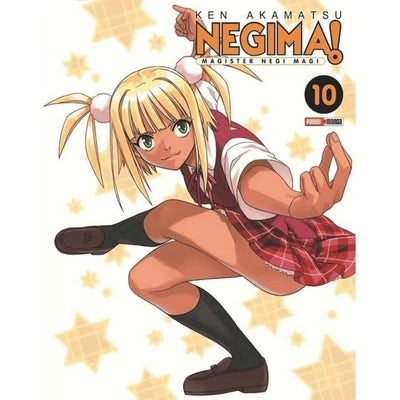 NEGIMA! - 10