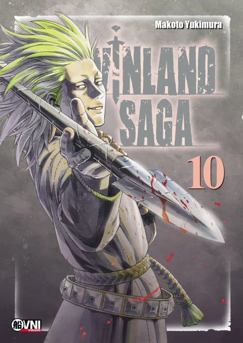 VINLAND SAGA - 10