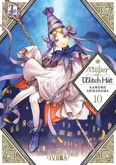 ATELIER OF WITCH HAT - 10