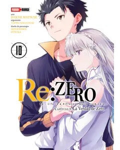 RE ZERO (CHAPTER THREE) - 10