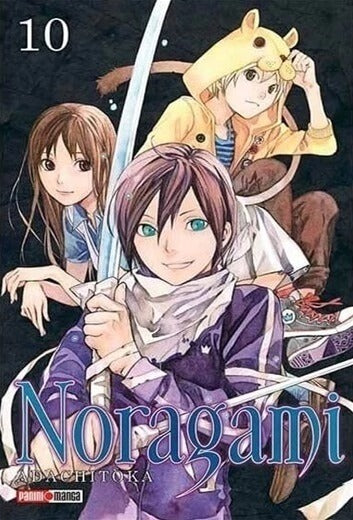 NORAGAMI - 10