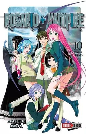 ROSARIO + VAMPIRE - 10