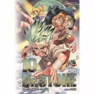 DR. STONE - 10