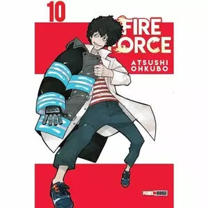 FIRE FORCE - 10