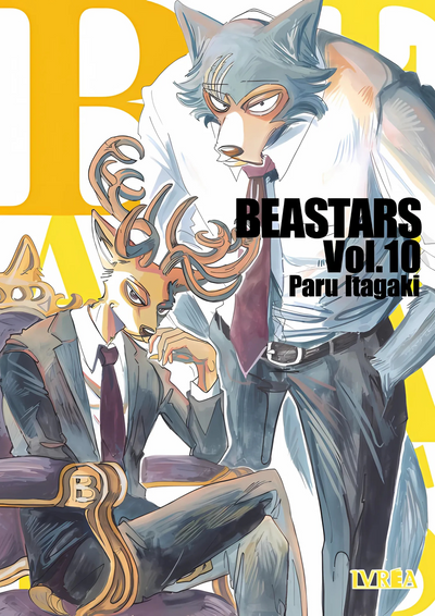 BEASTARS - 10