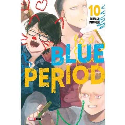 BLUE PERIOD - 10