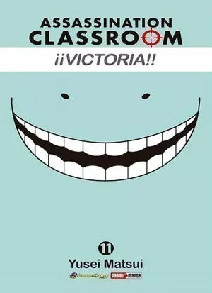 ASSASSINATION CLASSROOM - 11