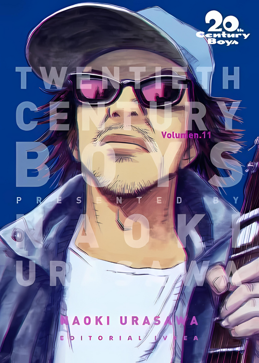 20th CENTURY BOYS - 11