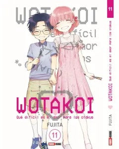 WOTAKOI - 11 (VARIANTE)