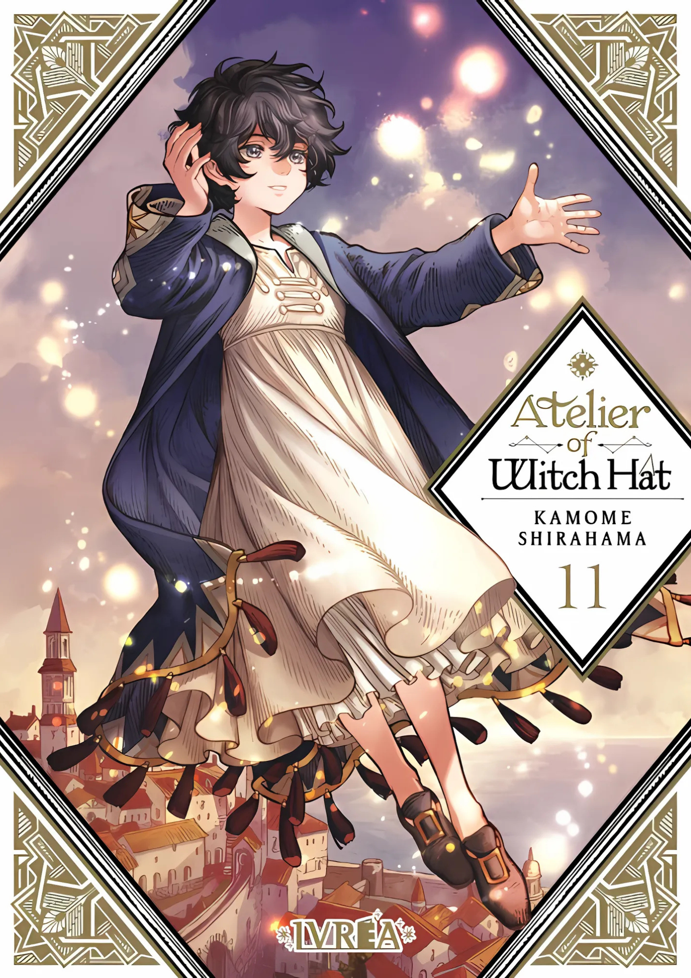 ATELIER OF WITCH HAT - 11