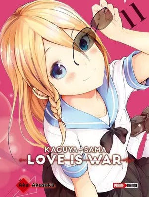 KAGUYA-SAMA LOVE IS WAR - 11