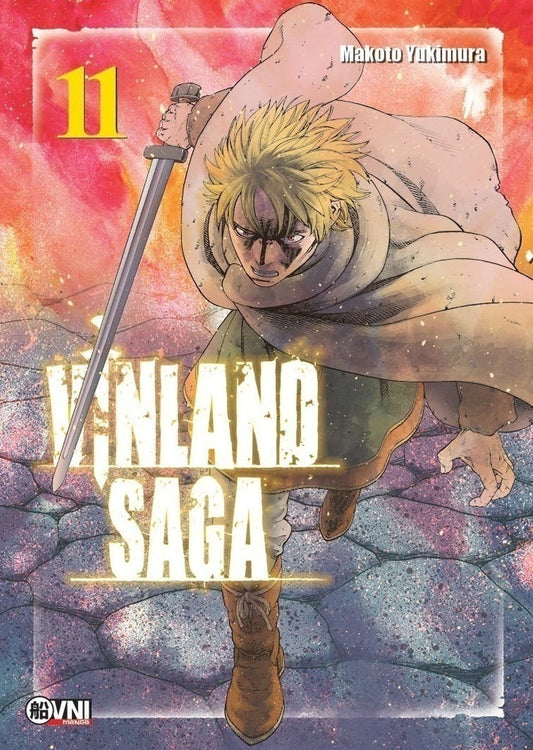 VINLAND SAGA - 11