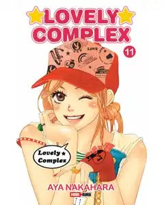 LOVELY COMPLEX - 11