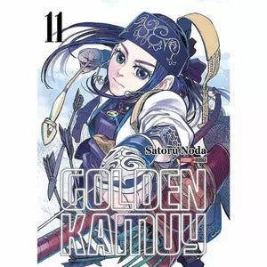 GOLDEN KAMUY - 11