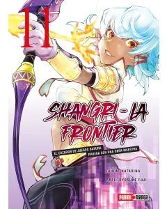 SHANGRI LA FRONTIER - 11