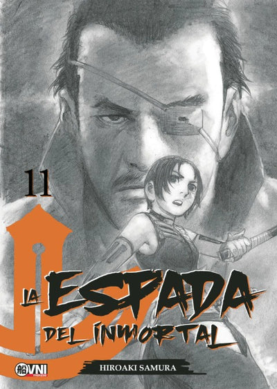 LA ESPADA DEL INMORTAL - 11