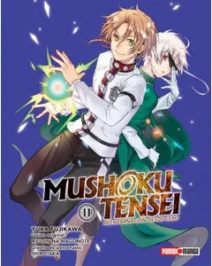 MUSHOKU TENSEI  - 11