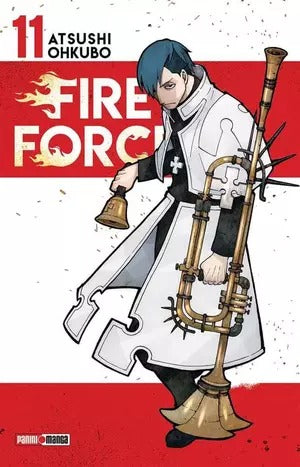 FIRE FORCE - 11