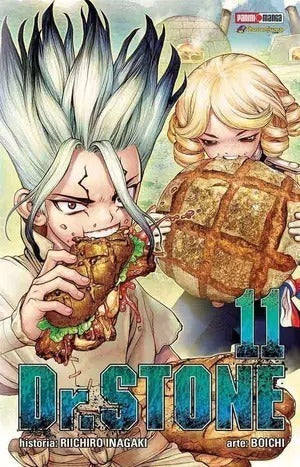 DR. STONE - 11