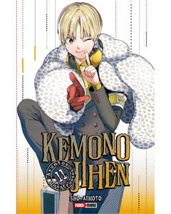 KEMONO JIHEN ASUNTOS MONSTRUOSOS - 11