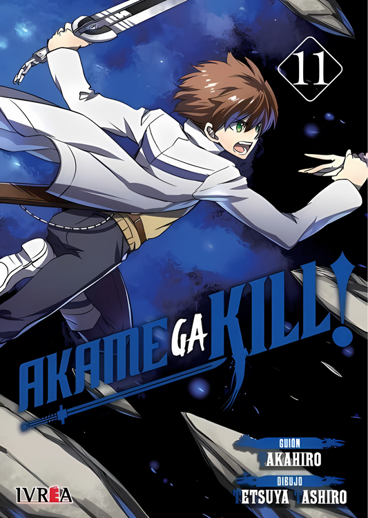 AKAME GA KILL! - 11