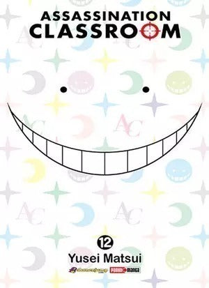 ASSASSINATION CLASSROOM - 12