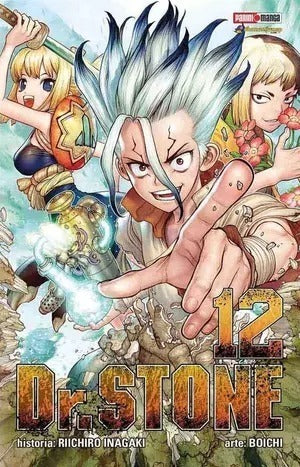 DR. STONE - 12