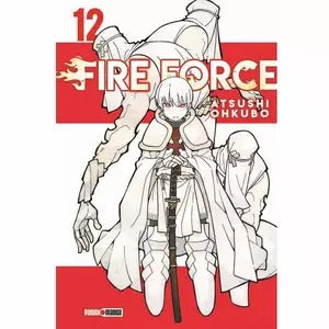 FIRE FORCE - 12