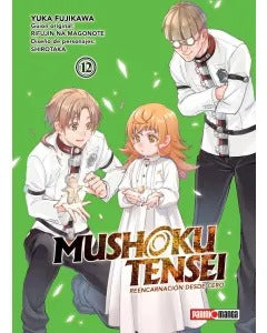 MUSHOKU TENSEI  - 12