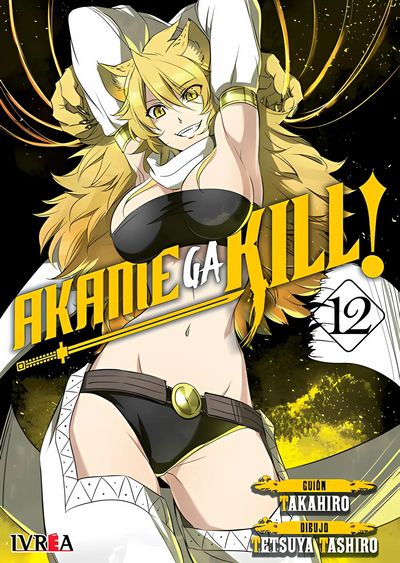 AKAME GA KILL! - 12