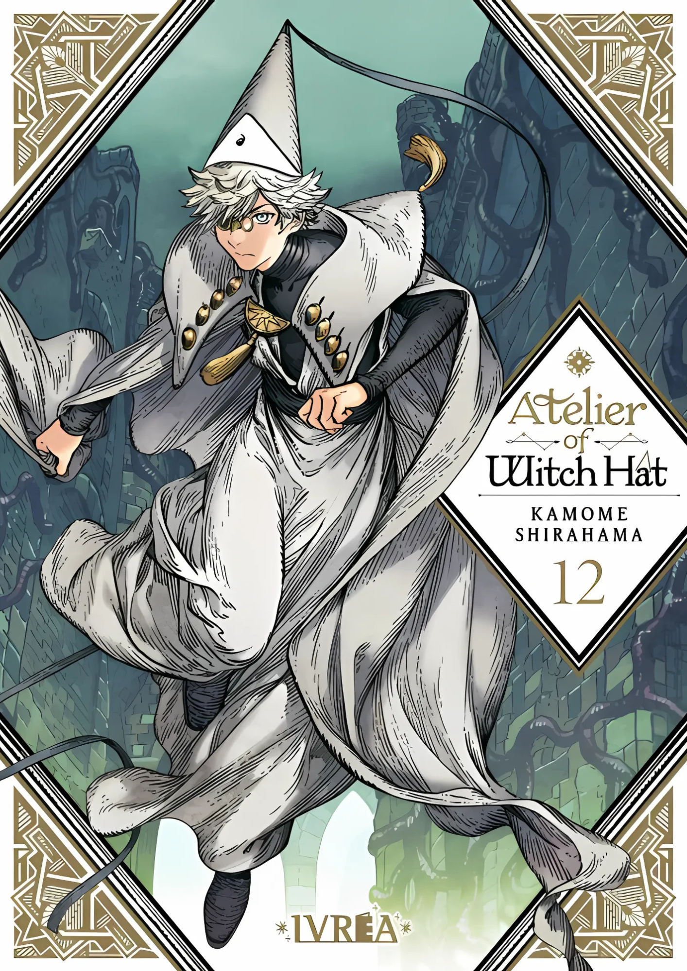 ATELIER OF WITCH HAT - 12