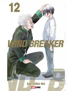 WIND BREAKER - 12