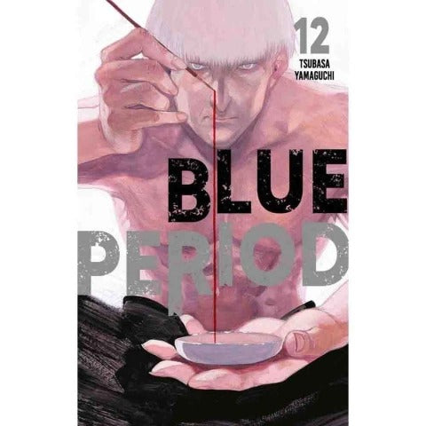 BLUE PERIOD - 12