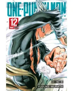 ONE PUNCH MAN - 12