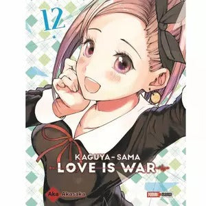 KAGUYA-SAMA LOVE IS WAR - 12