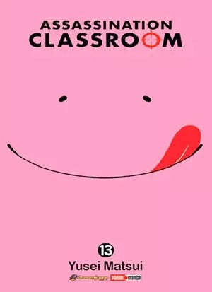 ASSASSINATION CLASSROOM - 13