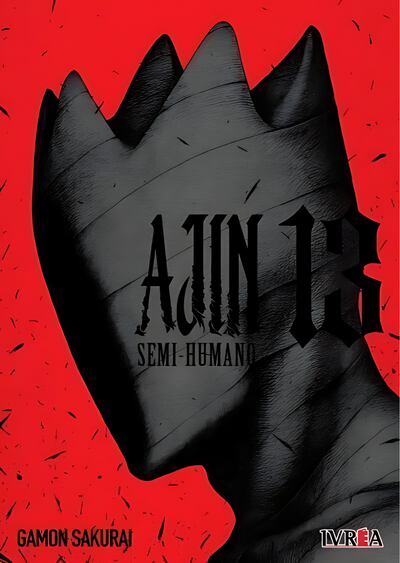 AJIN – SEMIHUMANO - 13