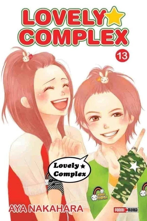 LOVELY COMPLEX - 13