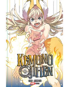 KEMONO JIHEN ASUNTOS MONSTRUOSOS - 13