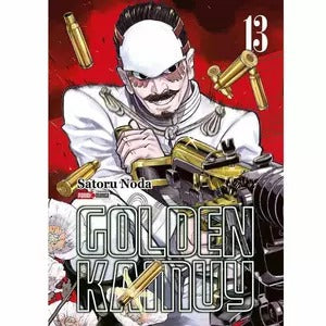 GOLDEN KAMUY - 13